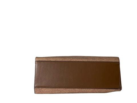 BAGCO Zenith Executive Satchel- Brown