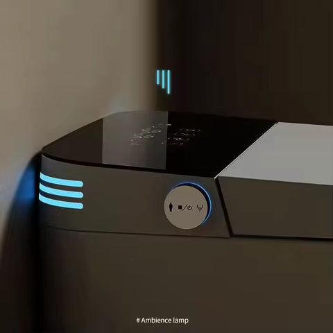 Modern Intelligent Smart Bidet Toilet with Digital Display
