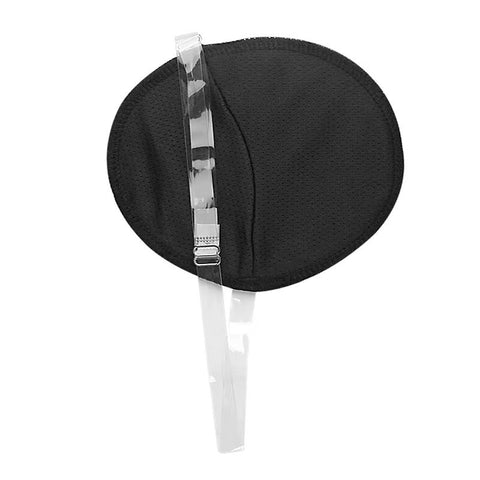 Reusable Adjustable Underarm Sweat Pads with Washable Dress Shields