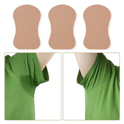 Invisible Disposable Underarm Sweat Pads for Men & Women