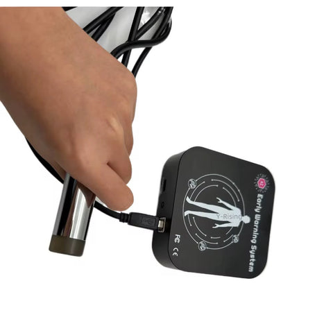 Quantum Body Health Analyzer – Multilingual Health Testing Device