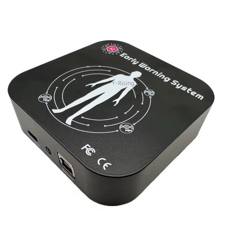 Quantum Body Health Analyzer – Multilingual Health Testing Device