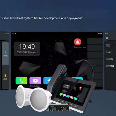 Fanvil A308i IP Network VoIP Intercom System