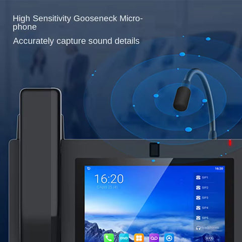Fanvil A308i IP Network VoIP Intercom System