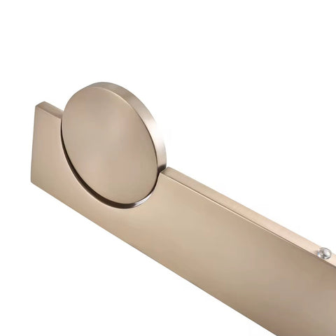 Rechargeable Rotatable LED Wall Lamp – Touch Dimming, 3CCT Modern Atmosphere Light (HL-LWL-3W-A01)