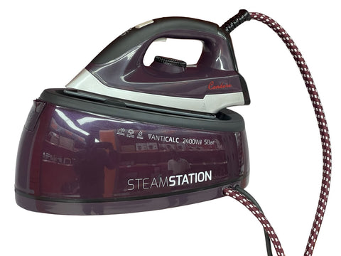 Condere 2400W Steam Station Iron (5 Bar, 90g/min)