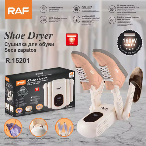 RAF Electric Shoe & Boot Dryer