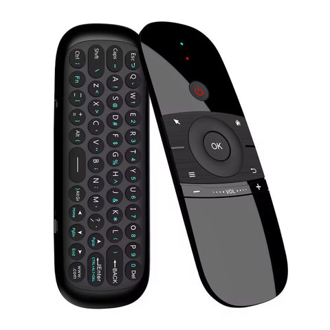 C120 Wireless Mini Air Mouse Keyboard & Remote Control