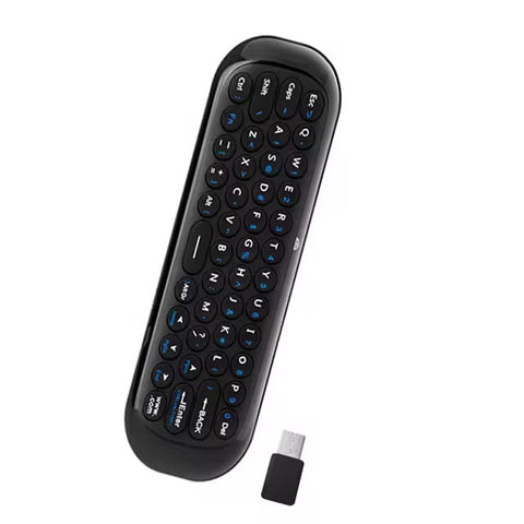 C120 Wireless Mini Air Mouse Keyboard & Remote Control