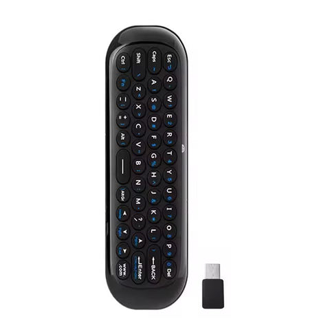 C120 Wireless Mini Air Mouse Keyboard & Remote Control