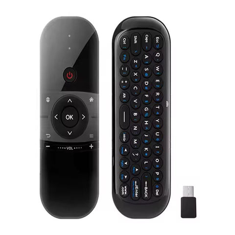 C120 Wireless Mini Air Mouse Keyboard & Remote Control