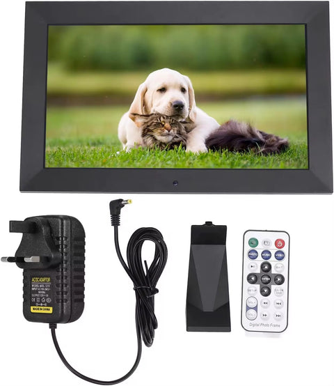 10.1" HD Digital Photo Frame