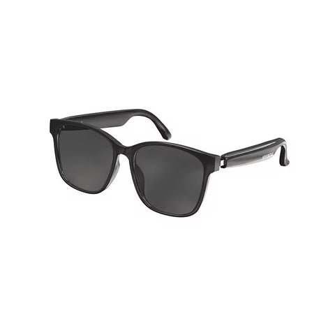 Wireless Open-Ear Smart Audio Sunglasses with Touch Control & Mic