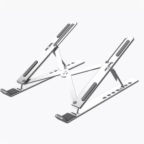Adjustable Aluminum Folding Laptop Stand