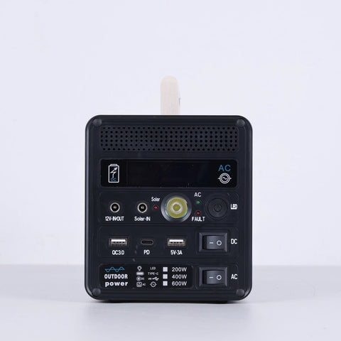 Portable Outdoor Power Station