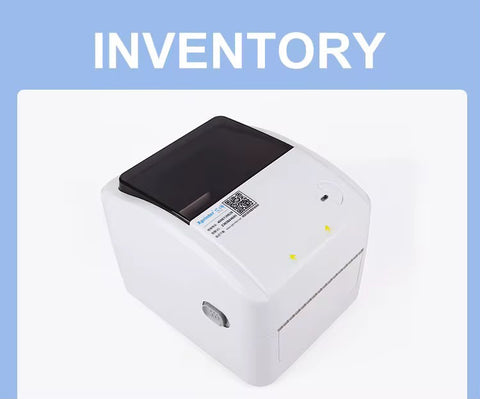 Desktop Direct Thermal Shipping Label Printer