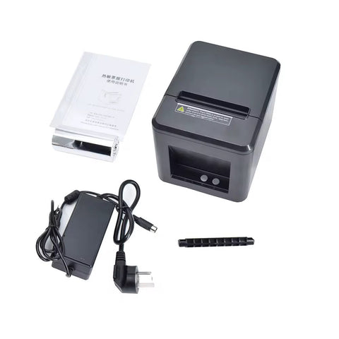 Desktop Direct Thermal Shipping Label Printer