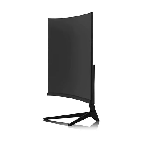 Curved Desktop Monitor