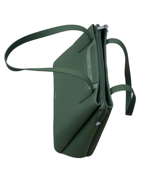 CHRISBELLA Elegant Women's Shoulder Bag (Green)