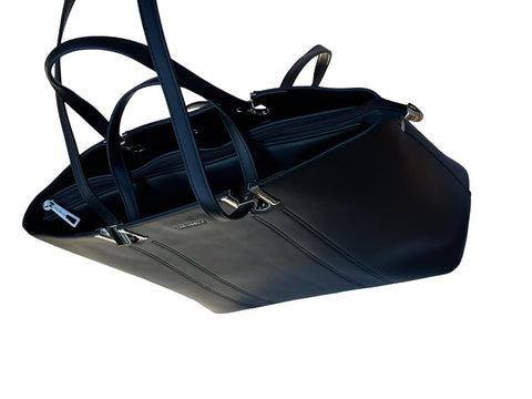 CHRISBELLA Elegant Women's Tote Bag (Black)