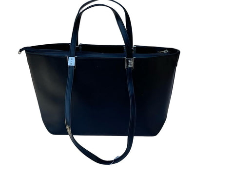 CHRISBELLA Elegant Women's Tote Bag (Black)