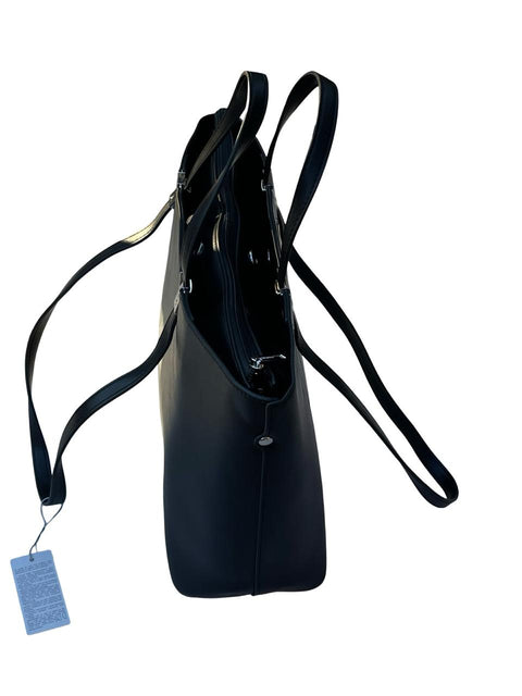 CHRISBELLA Elegant Women's Tote Bag (Black)
