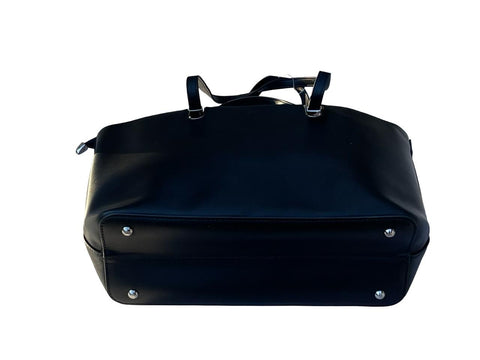 CHRISBELLA Elegant Women's Tote Bag (Black)