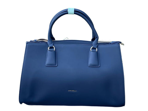 CHRISBELLA Elegant Women's Handbag (Navy)