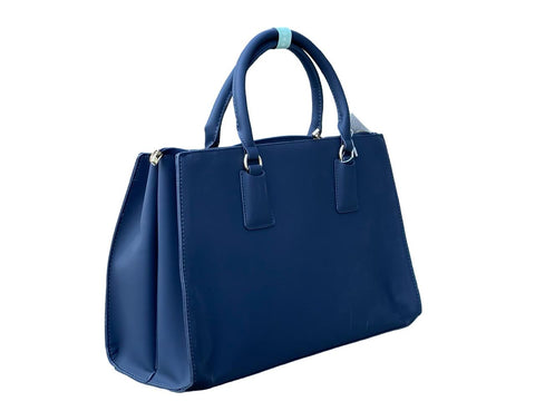 CHRISBELLA Elegant Women's Handbag (Navy)