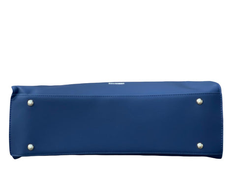 CHRISBELLA Elegant Women's Handbag (Navy)