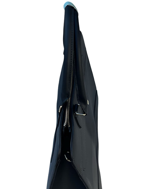 Chrisbella Elegant Women's Laptop Bag (Black)