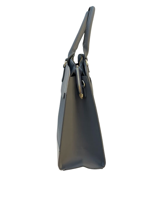 Chrisbella Elegant Women's Laptop Bag (Grey)