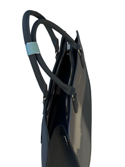 Chrisbella Elegant Women's Laptop Bag (Black)