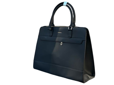 Chrisbella Elegant Women's Laptop Bag (Black)