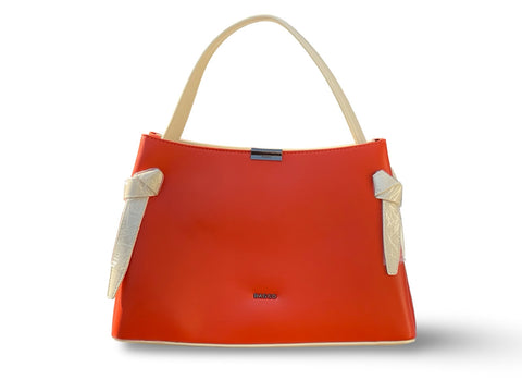 BAGCO Luxe Tote Bag (Red)