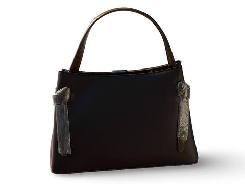BAGCO Luxe Tote Bag (Black)