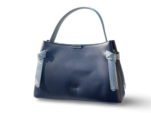 BAGCO Luxe Tote Bag (Blue)