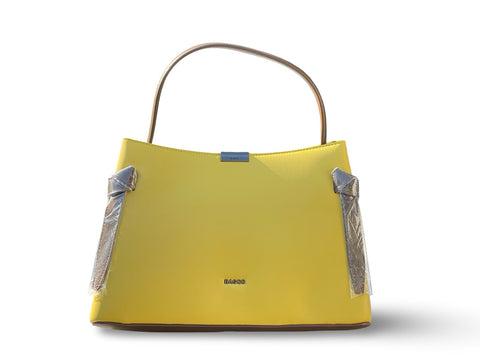 BAGCO Luxe Tote Bag (Yellow)
