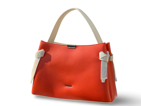 BAGCO Luxe Tote Bag (Red)