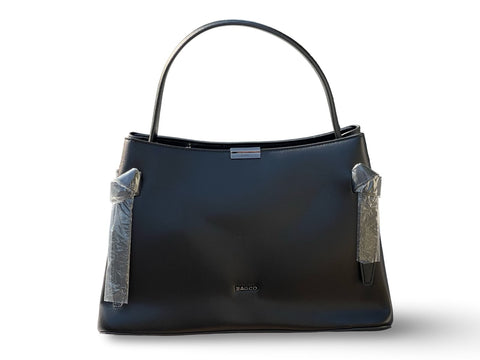 BAGCO Luxe Tote Bag (Black)