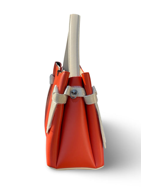 BAGCO Luxe Tote Bag (Red)