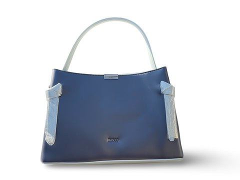 BAGCO Luxe Tote Bag (Blue)