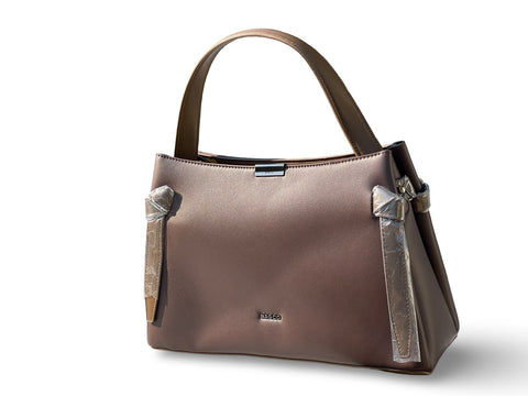 BAGCO Luxe Tote Bag (Brown)