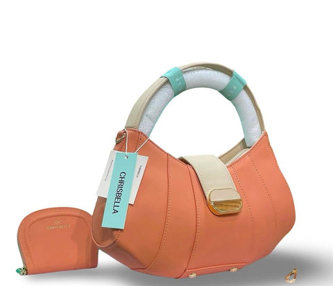 The Chrisbella Structured Carol Hobo