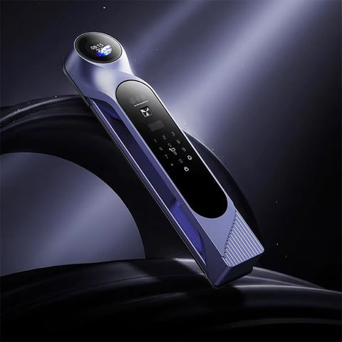 3D Face Recognition Smart Door Lock