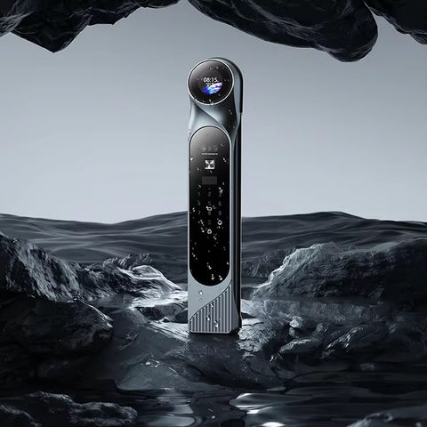 3D Face Recognition Smart Door Lock