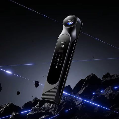 3D Face Recognition Smart Door Lock
