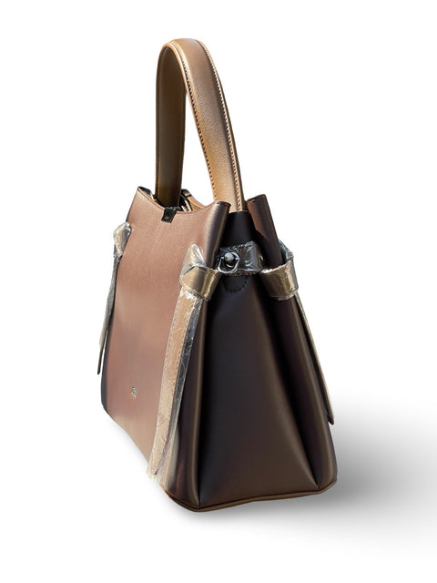 Premium BAGCO Signature Coffee Luxe Tote