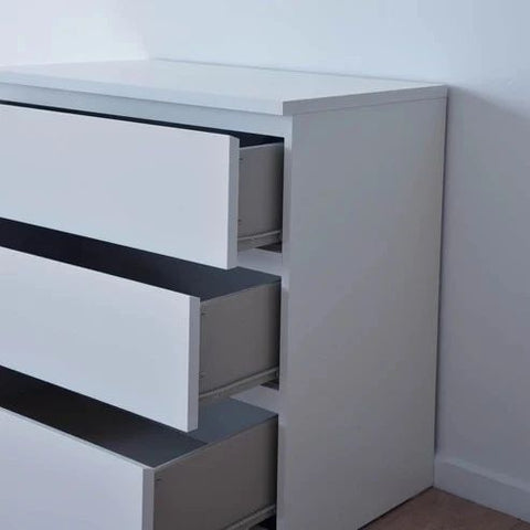 AnnaFelix Modern Chest Drawers of Six.