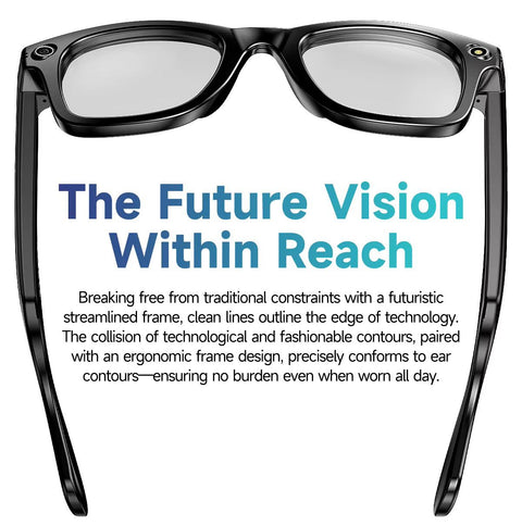 Ray-Ban Meta Wayfarer Smart Glasses